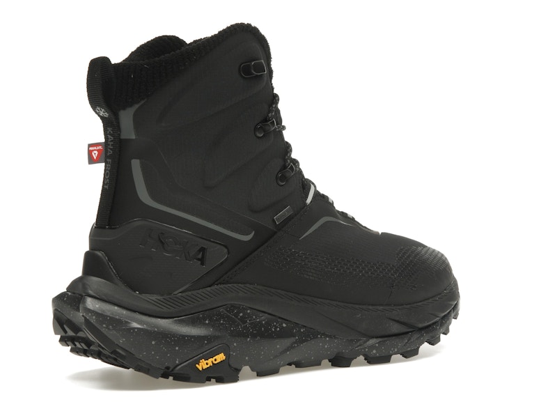 Hoka One One Kaha 2 Frost Gore-Tex Black