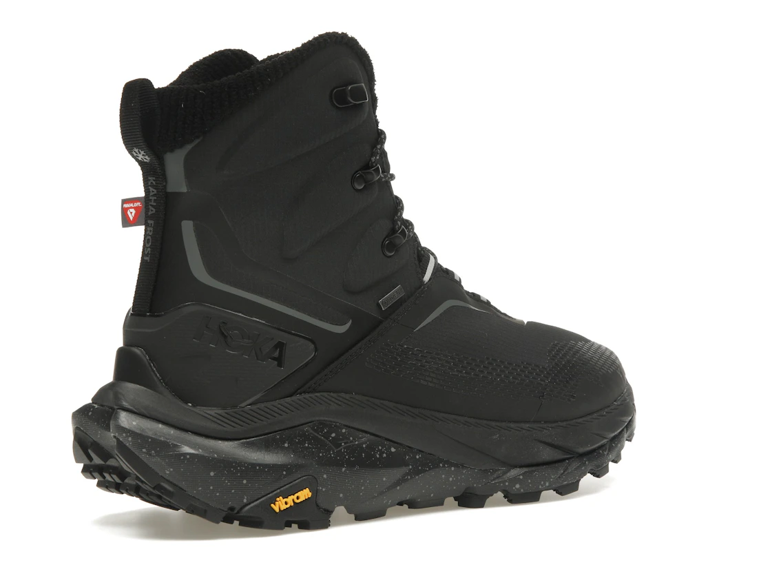 Hoka One One Kaha 2 Frost Gore-Tex Black