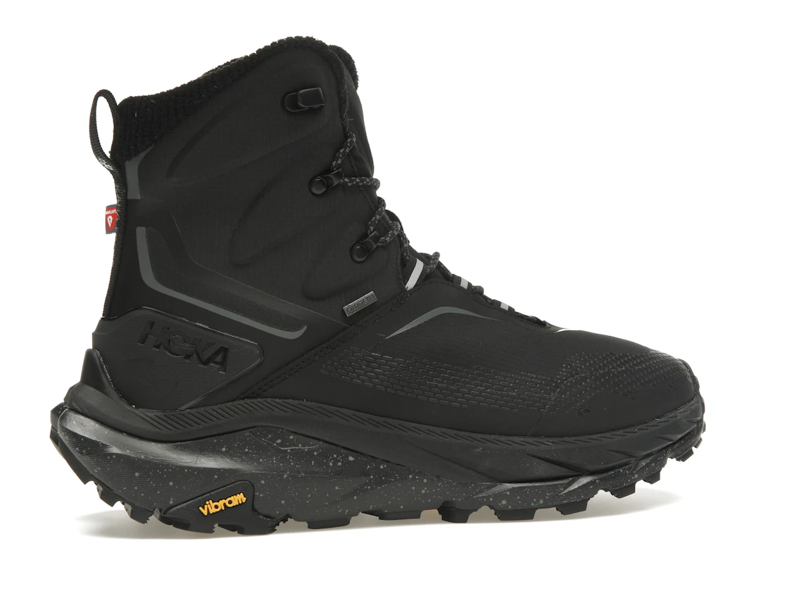 Hoka One One Kaha 2 Frost Gore-Tex Black
