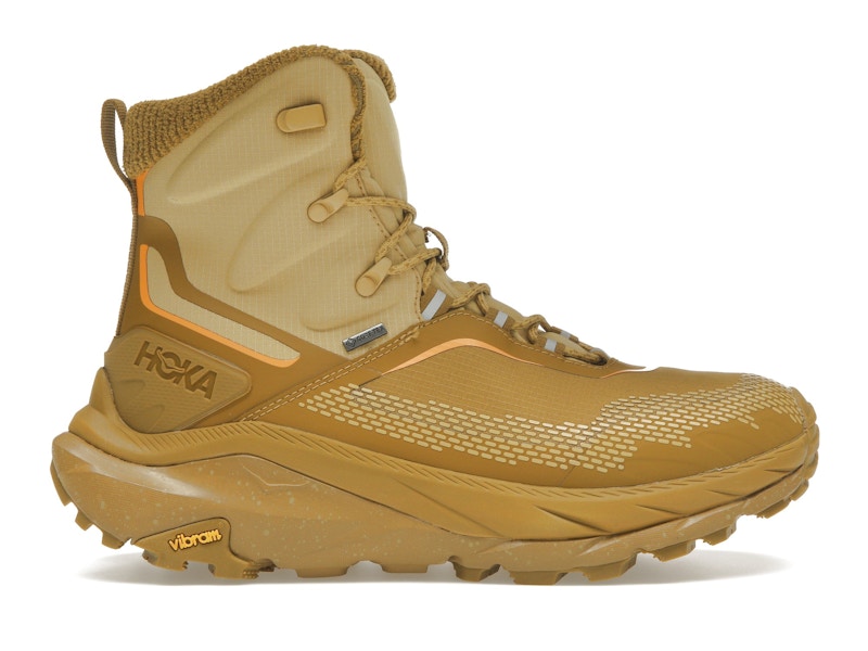【Hoka】◆Kaha 2 Frost GTX Honey◆1155194-HYW◆ Hoka One One Kaha 2 Frost Gore-Tex Honey Wheat Men's - 1155194-HYW