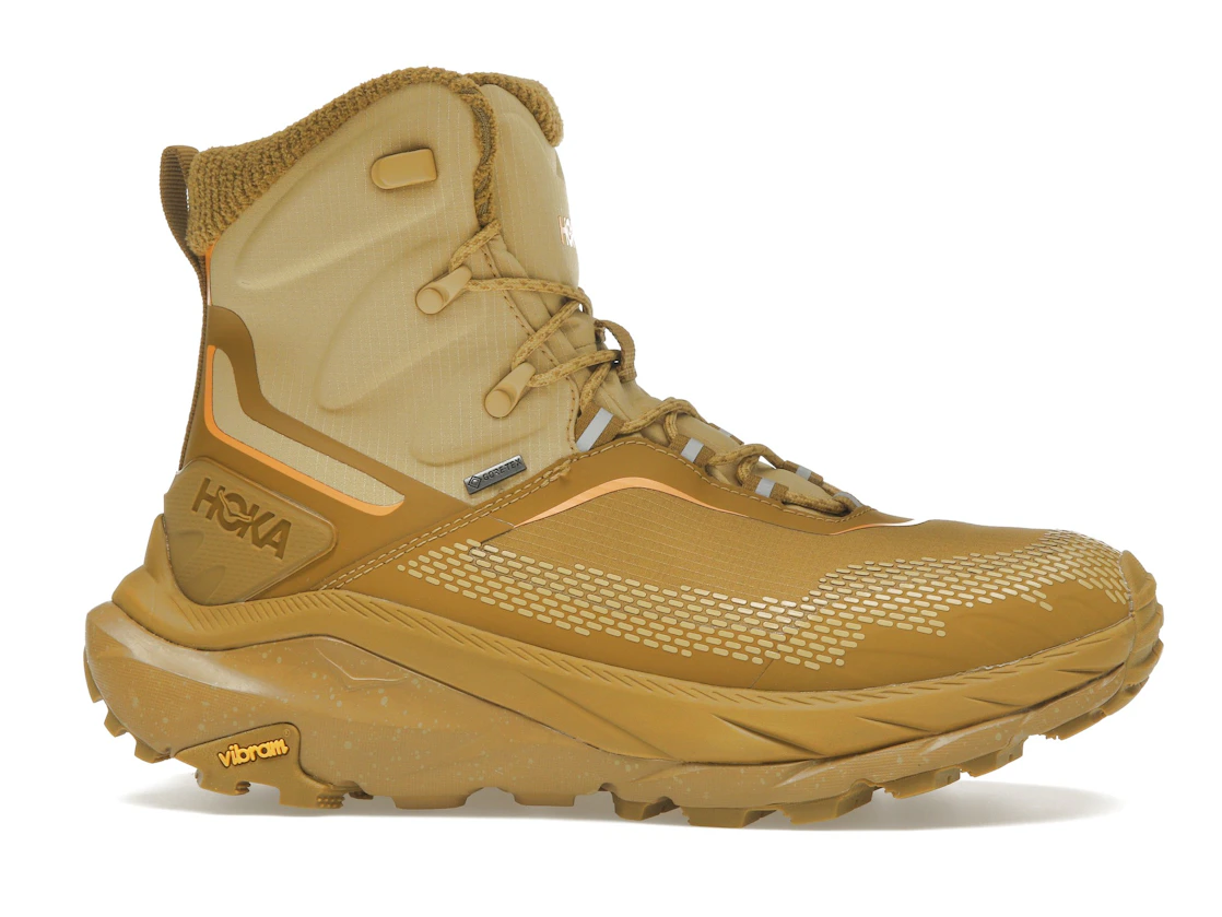 Hoka One One Kaha 2 Frost Gore-Tex Honey Wheat
