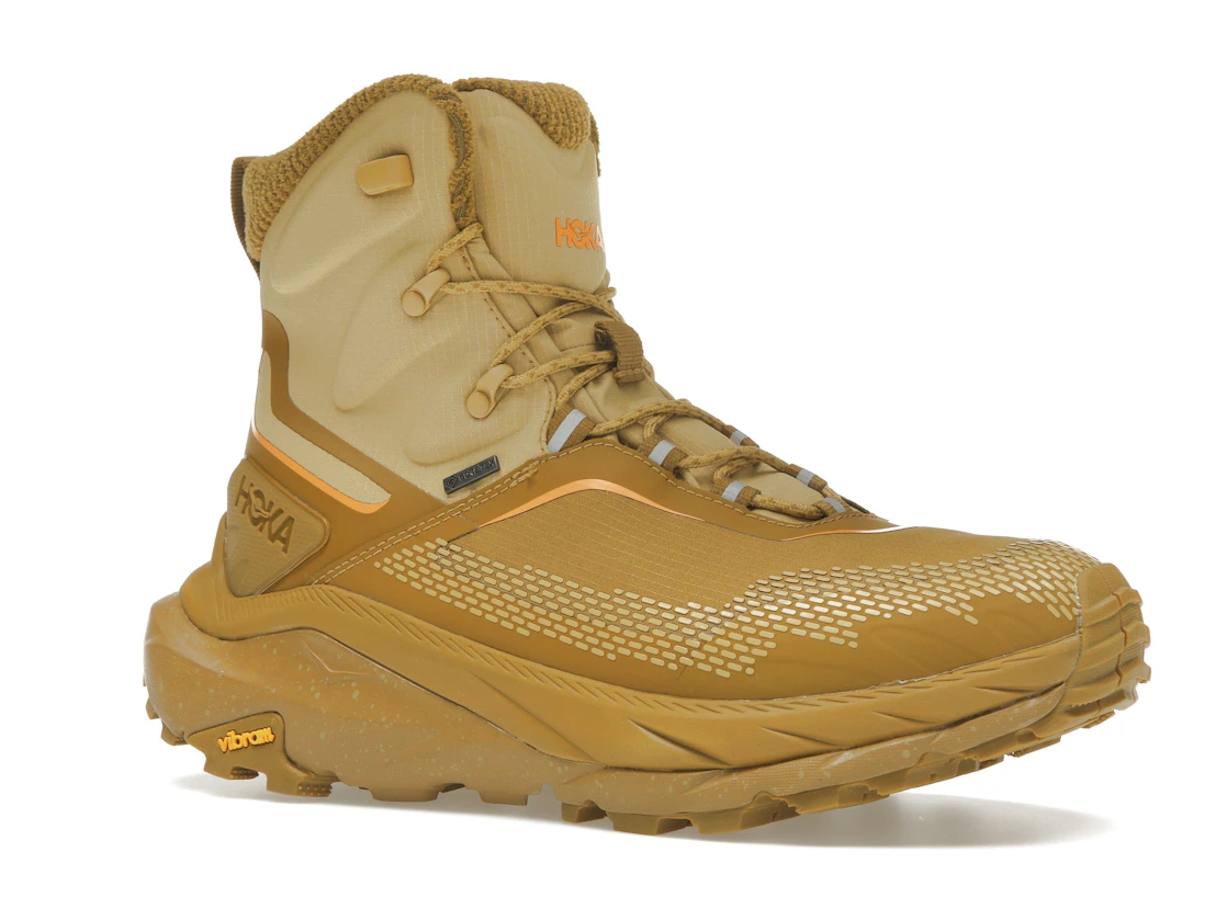Hoka One One Kaha 2 Frost Gore-Tex Honey Wheat
