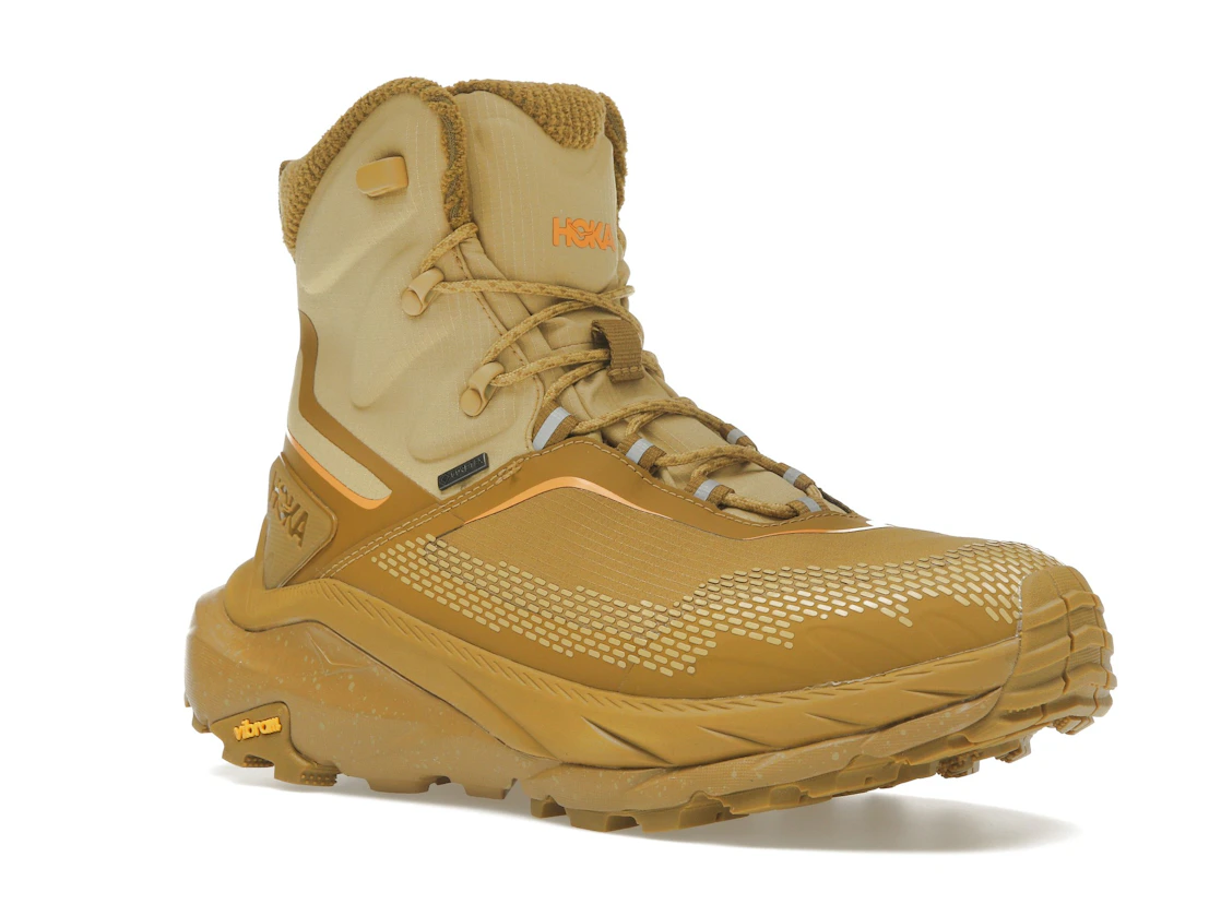 Hoka One One Kaha 2 Frost Gore-Tex Honey Wheat