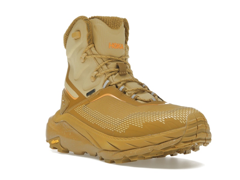 Hoka One One Kaha 2 Frost Gore-Tex Honey Wheat