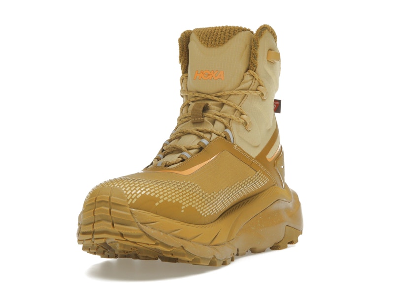Hoka One One Kaha 2 Frost Gore-Tex Honey Wheat