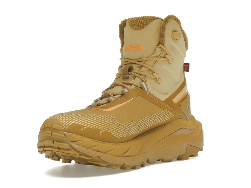Hoka One One Kaha 2 Frost Gore-Tex Honey Wheat