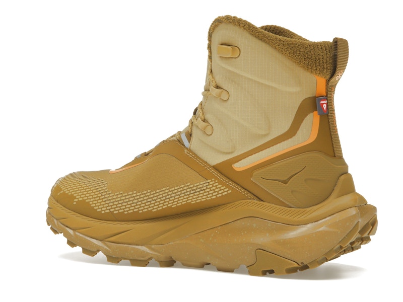 Hoka One One Kaha 2 Frost Gore-Tex Honey Wheat