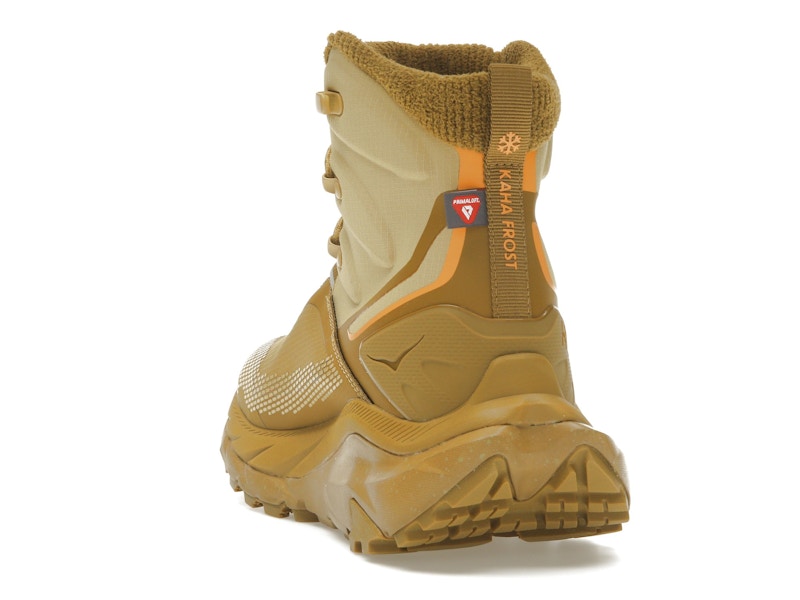 Hoka One One Kaha 2 Frost Gore-Tex Honey Wheat