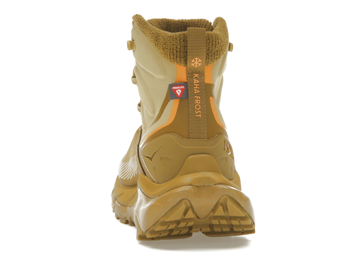 Hoka One One Kaha 2 Frost Gore-Tex Honey Wheat