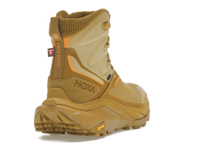 Hoka One One Kaha 2 Frost Gore-Tex Honey Wheat