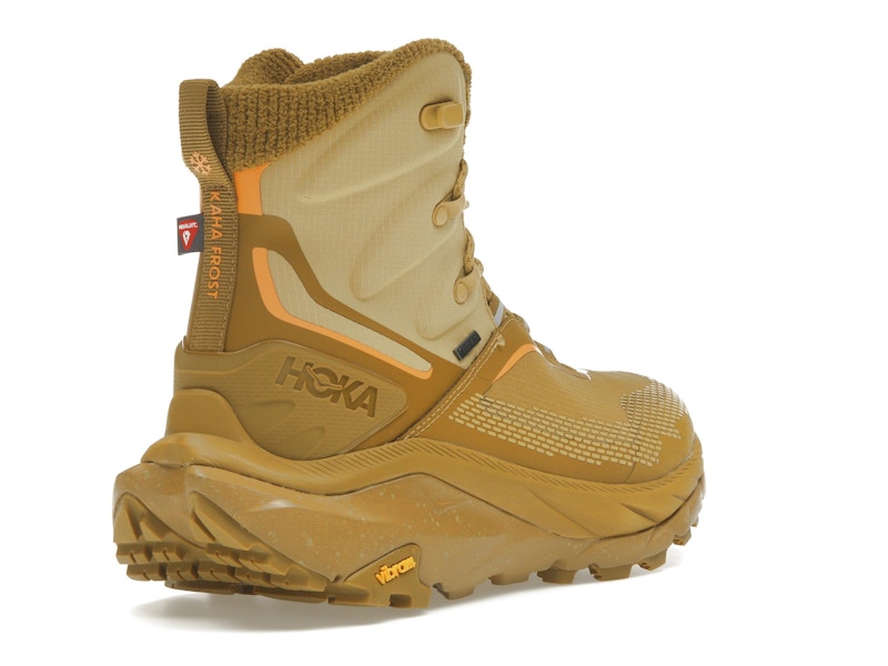 Hoka One One Kaha 2 Frost Gore-Tex Honey Wheat