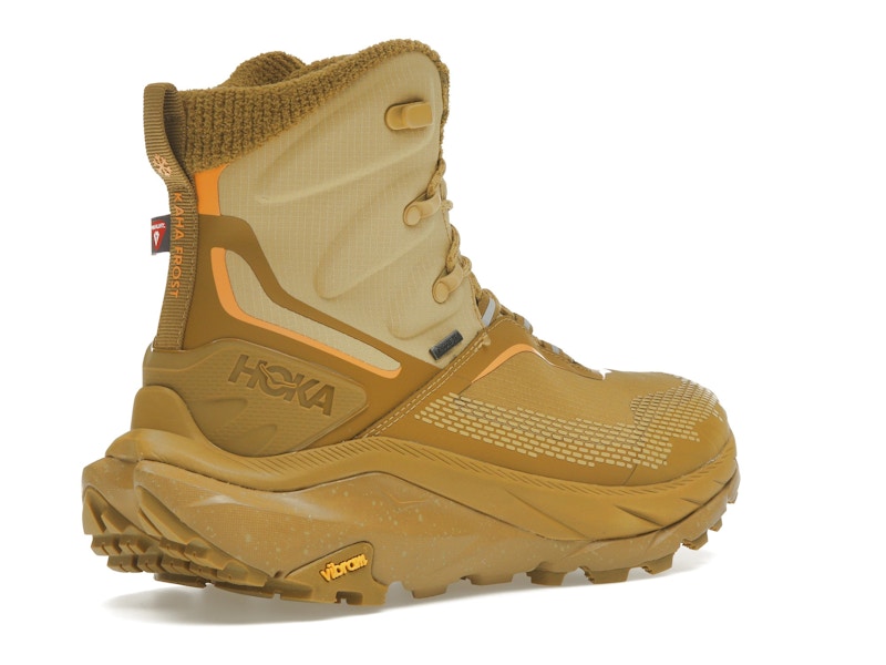 Hoka One One Kaha 2 Frost Gore-Tex Honey Wheat