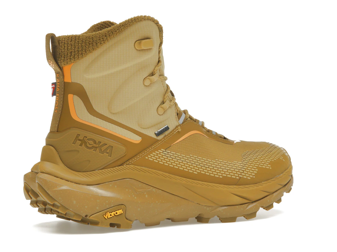 Hoka One One Kaha 2 Frost Gore-Tex Honey Wheat