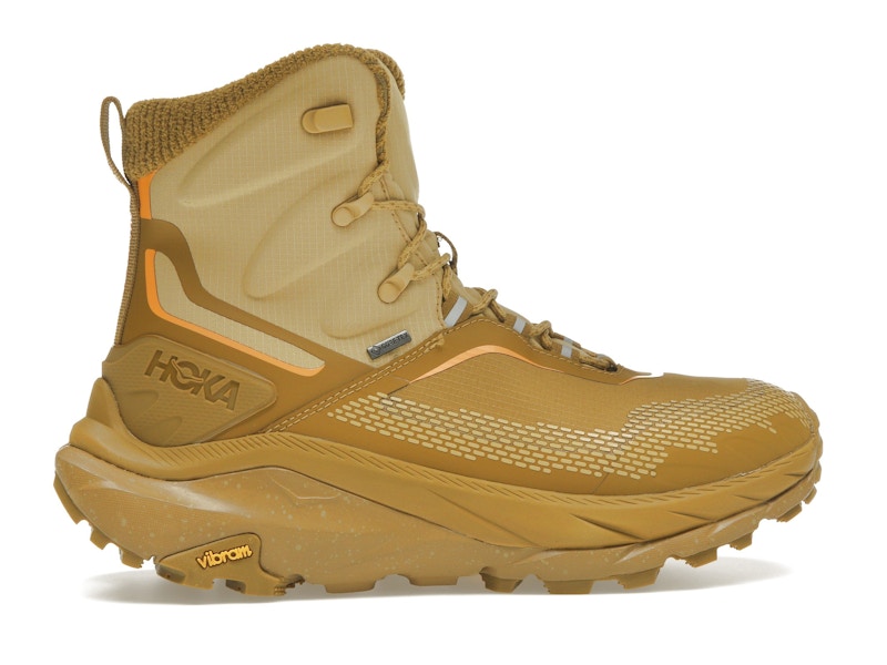 Hoka One One Kaha 2 Frost Gore-Tex Honey Wheat