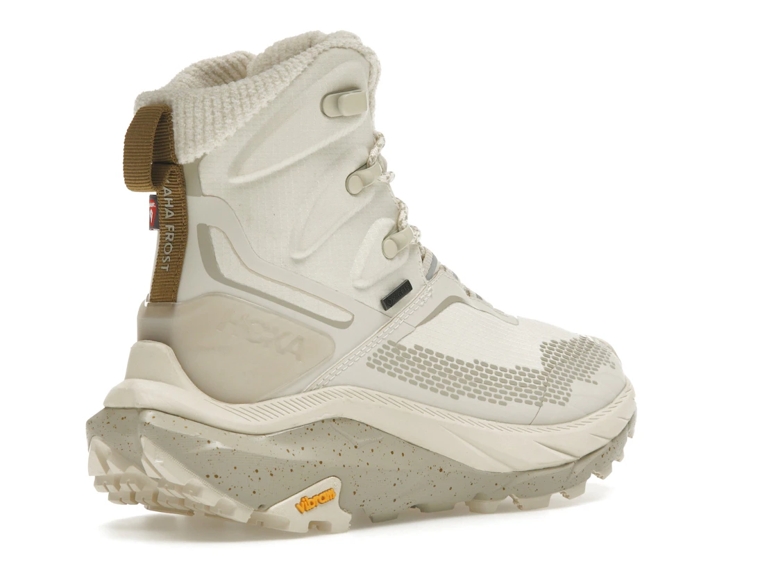 Hoka One One Kaha 2 Frost Gore-Tex Oat Milk Sesame (Women's)