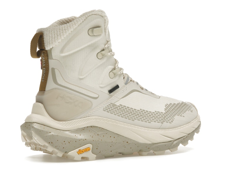 Hoka One One Kaha 2 Frost Gore-Tex Oat Milk Sesame (Women's)