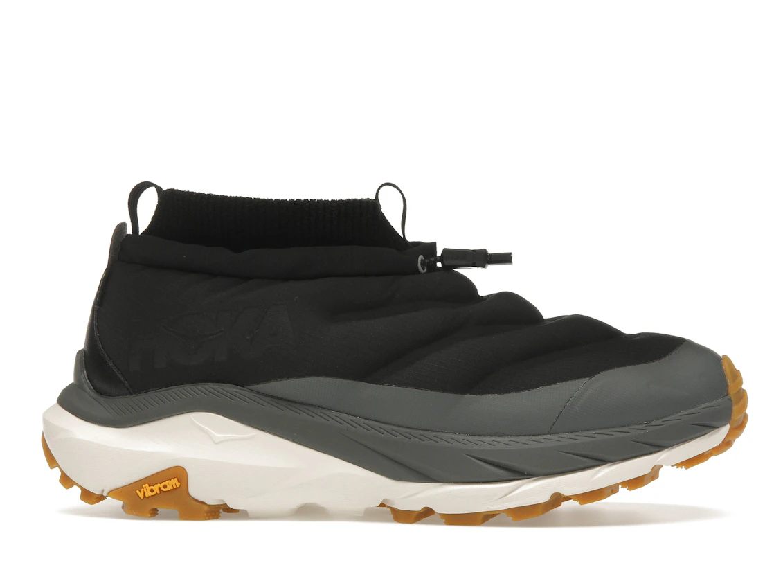 Hoka One One Kaha 2 Frost Moc Gore-Tex Black Outer Orbit Gum