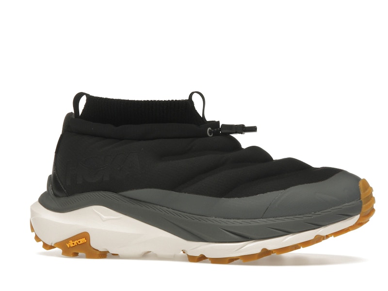 Hoka One One Kaha 2 Frost Moc Gore-Tex Black Outer Orbit Gum