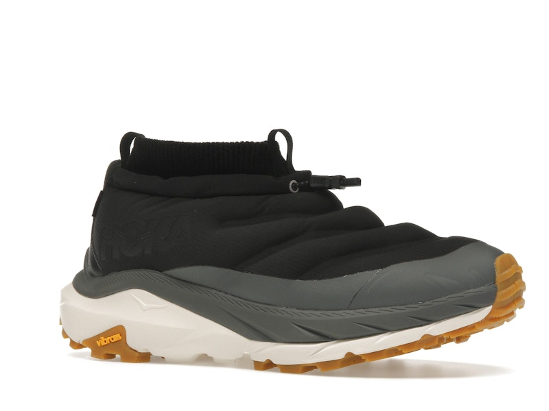 Hoka One One Kaha 2 Frost Moc Gore-Tex Black Outer Orbit Gum