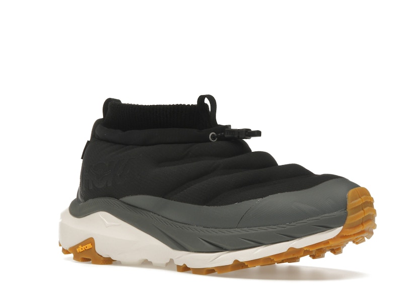 Hoka One One Kaha 2 Frost Moc Gore-Tex Black Outer Orbit Gum