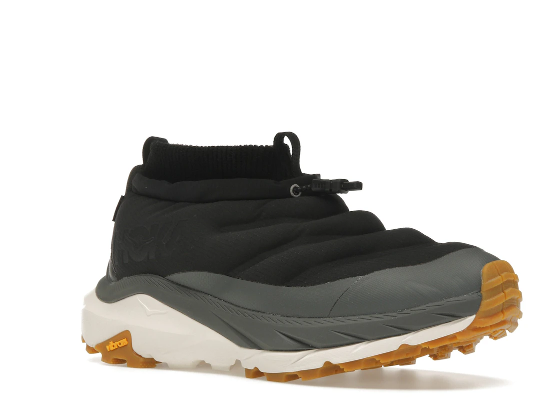 Hoka One One Kaha 2 Frost Moc Gore-Tex Black Outer Orbit Gum