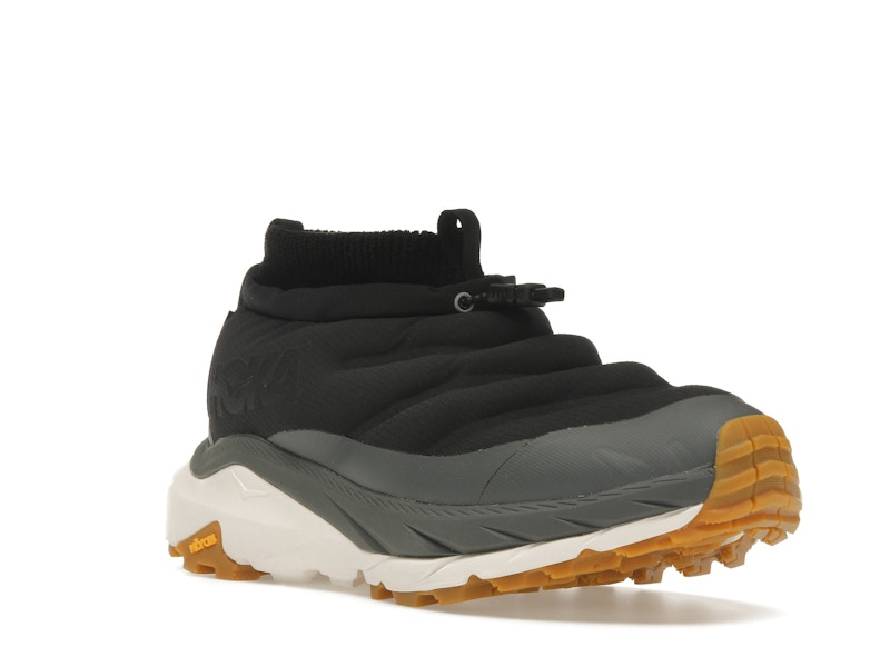 Hoka One One Kaha 2 Frost Moc Gore-Tex Black Outer Orbit Gum