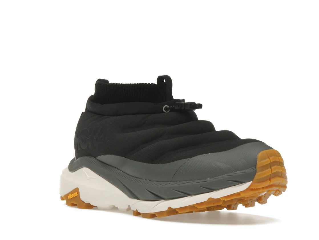 Hoka One One Kaha 2 Frost Moc Gore-Tex Black Outer Orbit Gum