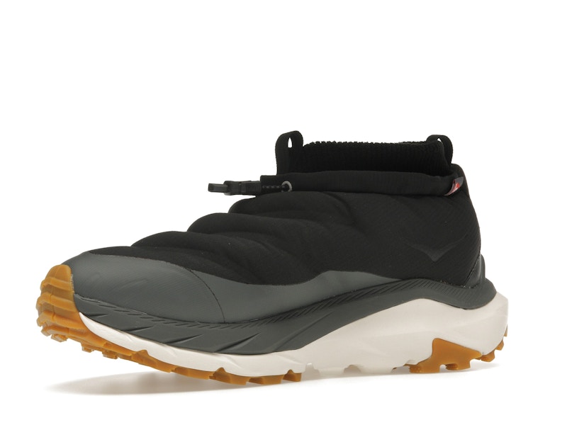 Hoka One One Kaha 2 Frost Moc Gore-Tex Black Outer Orbit Gum