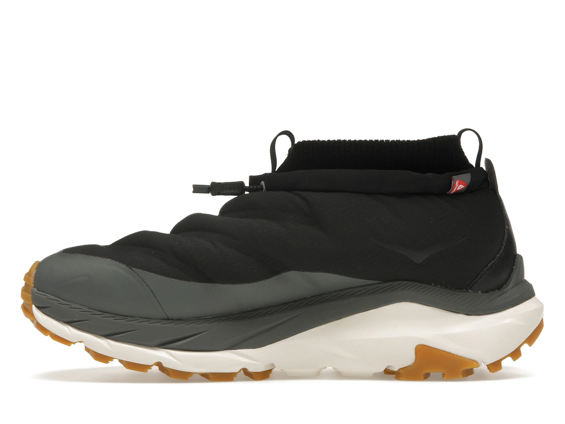 Hoka One One Kaha 2 Frost Moc Gore-Tex Black Outer Orbit Gum
