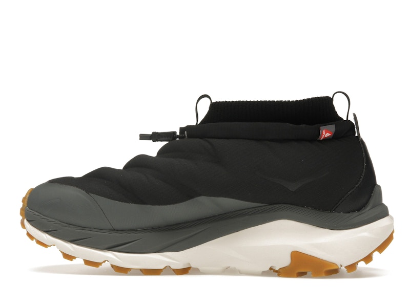 Hoka One One Kaha 2 Frost Moc Gore-Tex Black Outer Orbit Gum