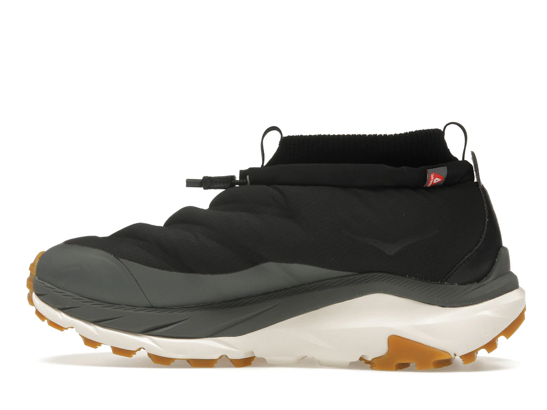 Hoka One One Kaha 2 Frost Moc Gore-Tex Black Outer Orbit Gum