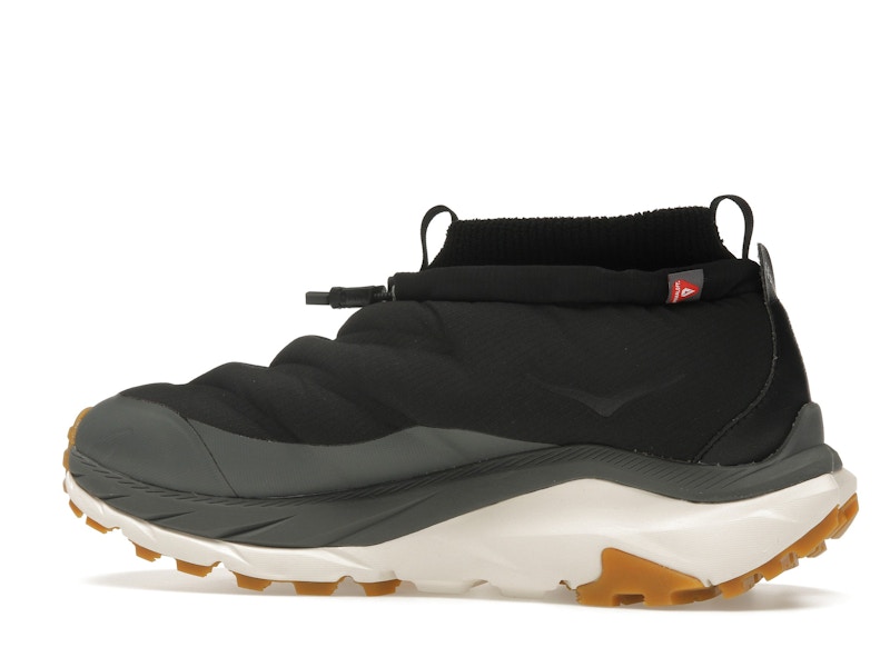 Hoka One One Kaha 2 Frost Moc Gore-Tex Black Outer Orbit Gum