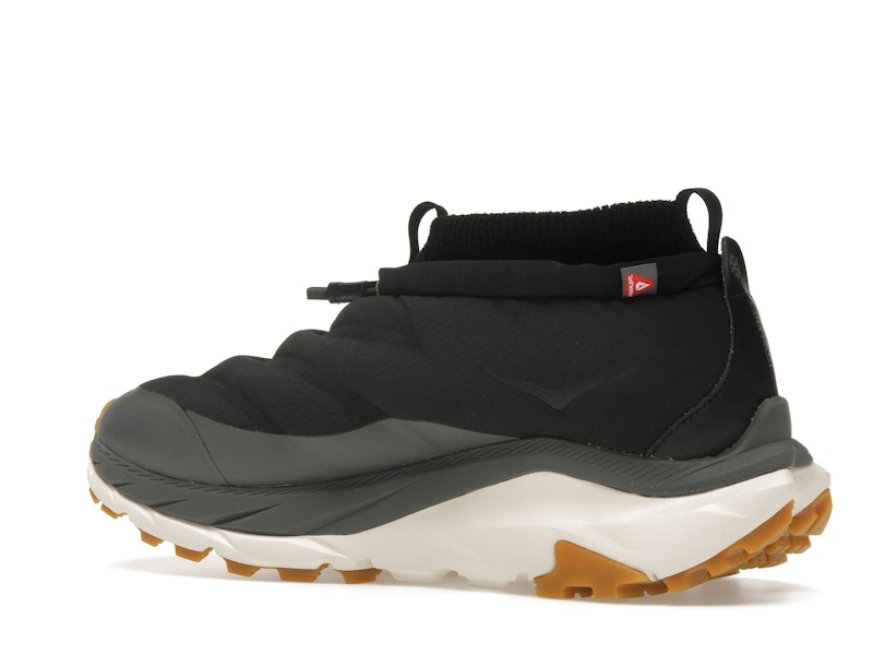 Hoka One One Kaha 2 Frost Moc Gore-Tex Black Outer Orbit Gum