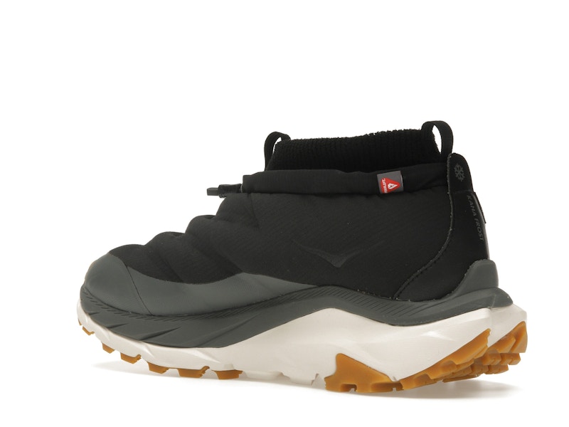 Hoka One One Kaha 2 Frost Moc Gore-Tex Black Outer Orbit Gum