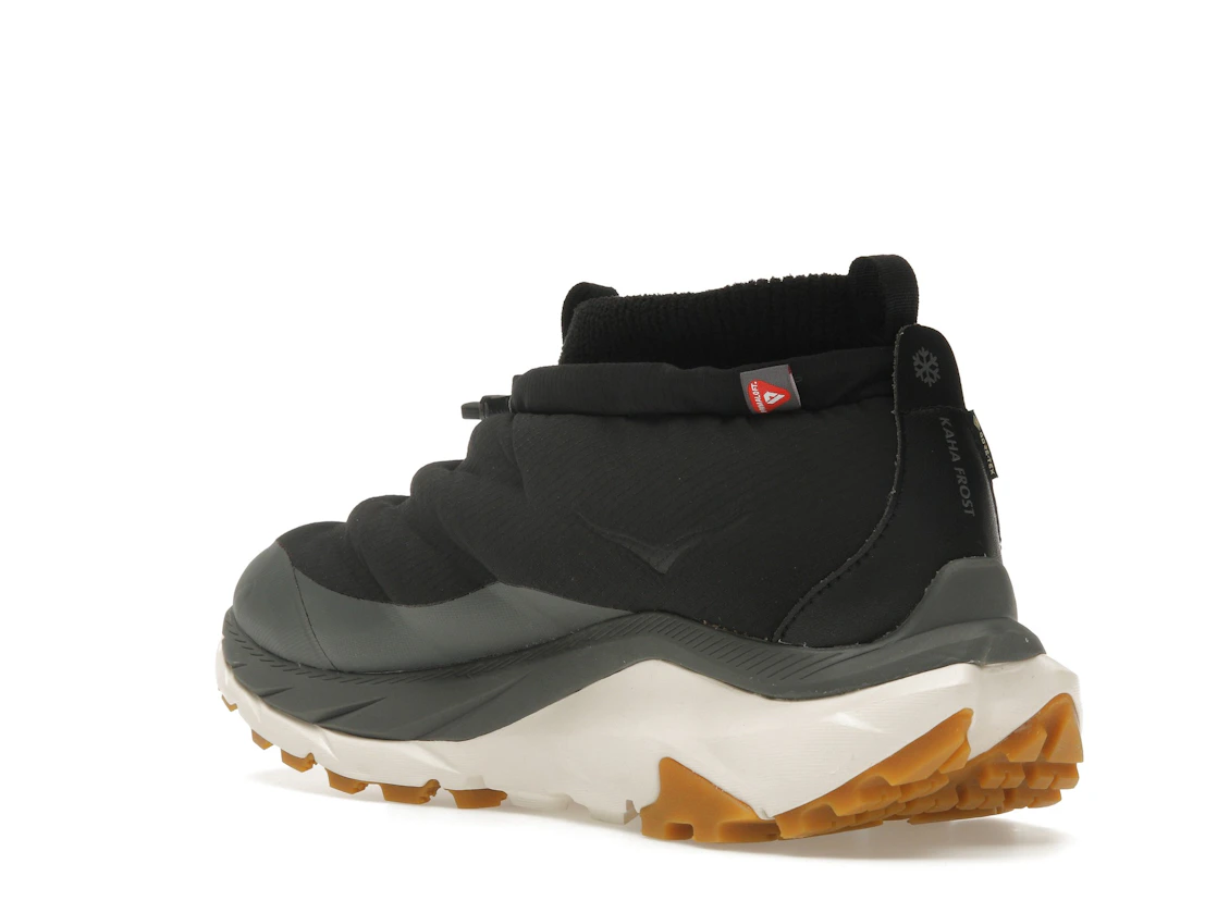 Hoka One One Kaha 2 Frost Moc Gore-Tex Black Outer Orbit Gum