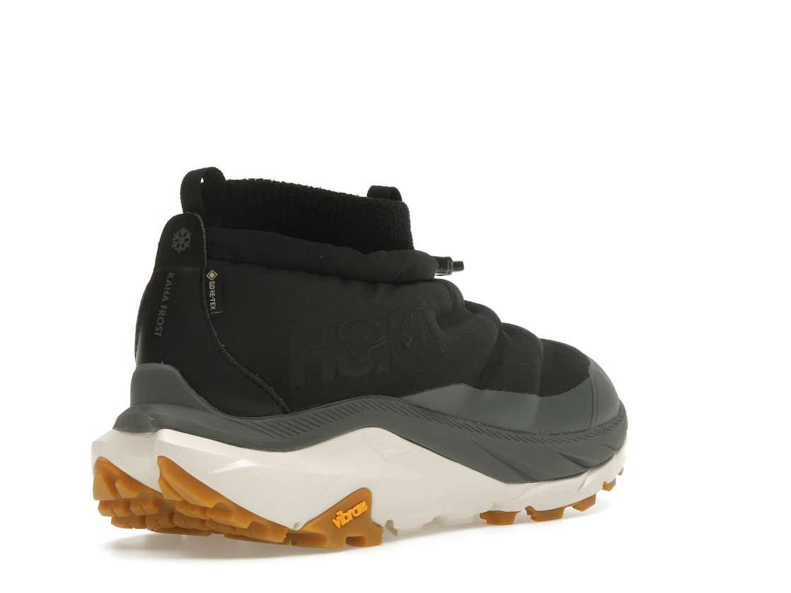 Hoka One One Kaha 2 Frost Moc Gore-Tex Black Outer Orbit Gum