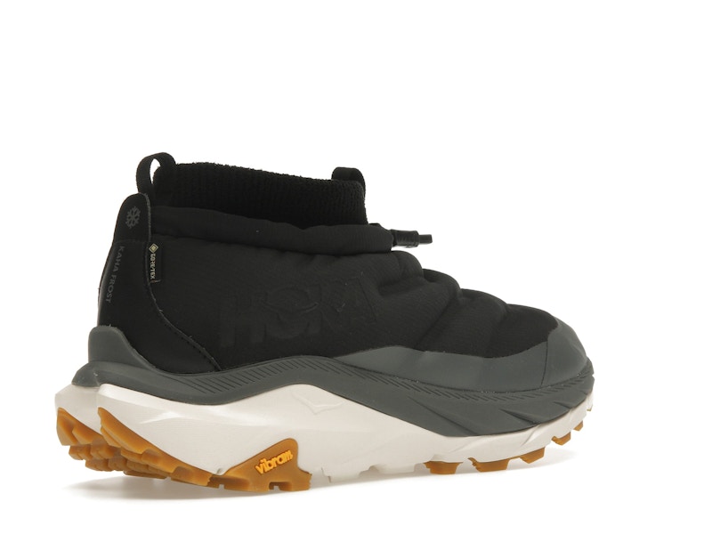 Hoka One One Kaha 2 Frost Moc Gore-Tex Black Outer Orbit Gum