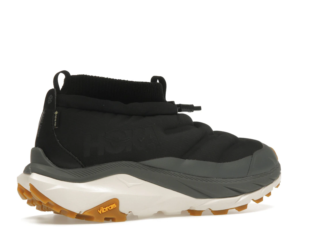 Hoka One One Kaha 2 Frost Moc Gore-Tex Black Outer Orbit Gum