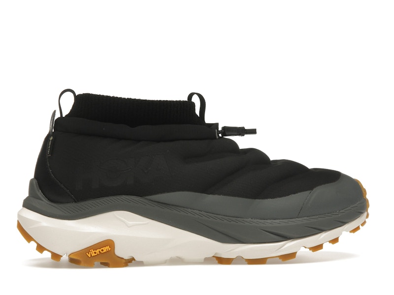 Hoka One One Kaha 2 Frost Moc Gore-Tex Black Outer Orbit Gum