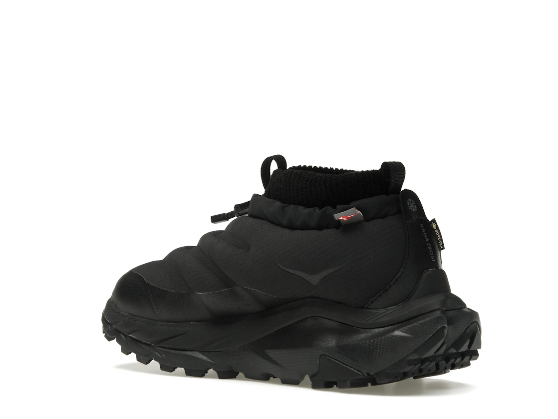 Hoka One One Kaha 2 Frost Moc Gore-Tex Black (Women's)
