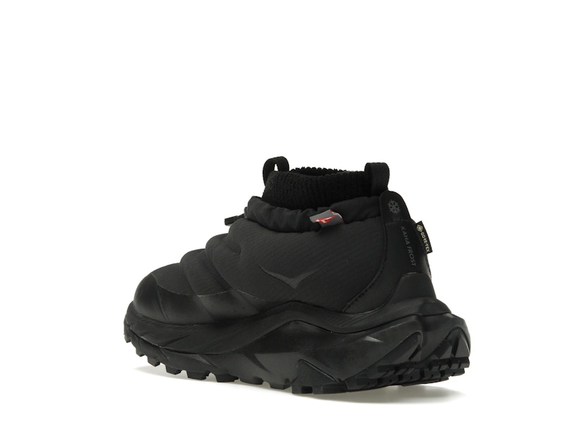 Hoka One One Kaha 2 Frost Moc Gore-Tex Black (Women's)