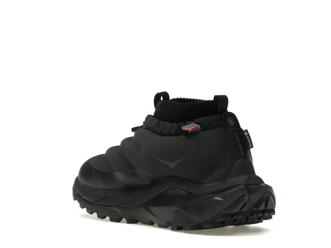 Hoka One One Kaha 2 Frost Moc Gore-Tex Black (Women's)