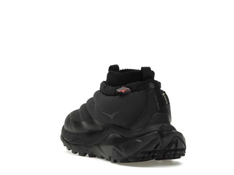 Hoka One One Kaha 2 Frost Moc Gore-Tex Black (Women's)