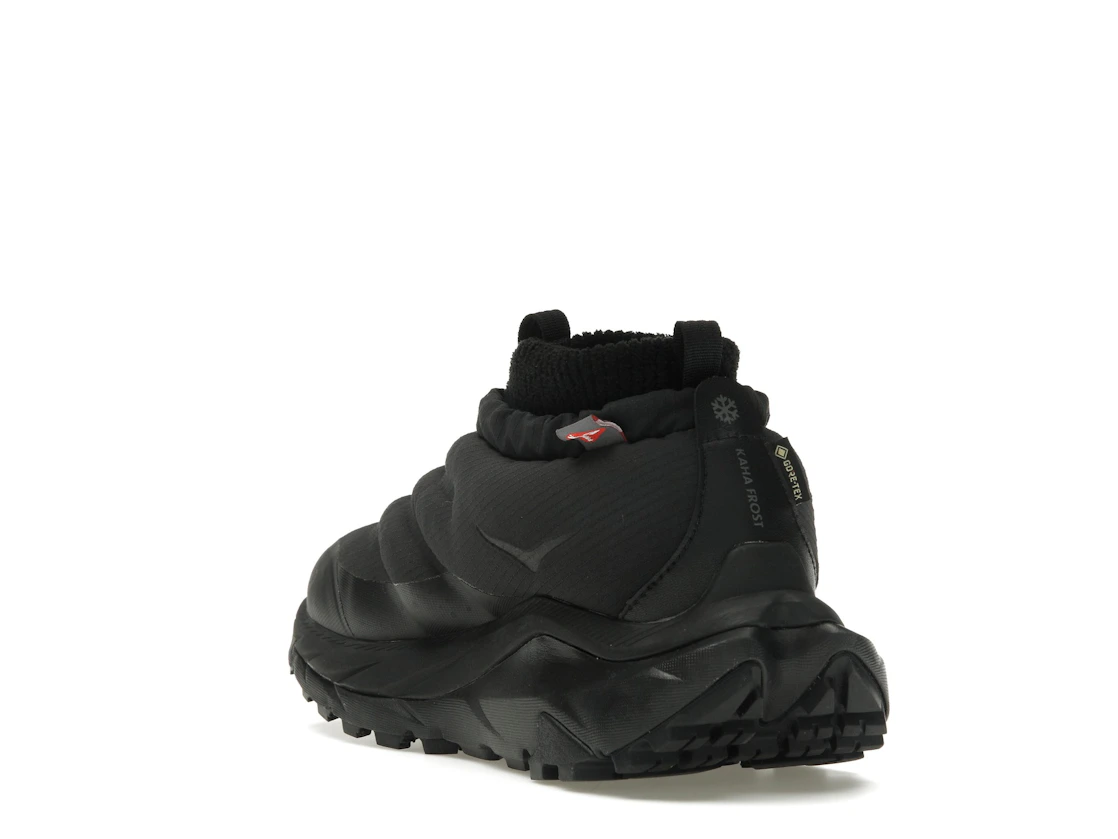 Hoka One One Kaha 2 Frost Moc Gore-Tex Black (Women's)