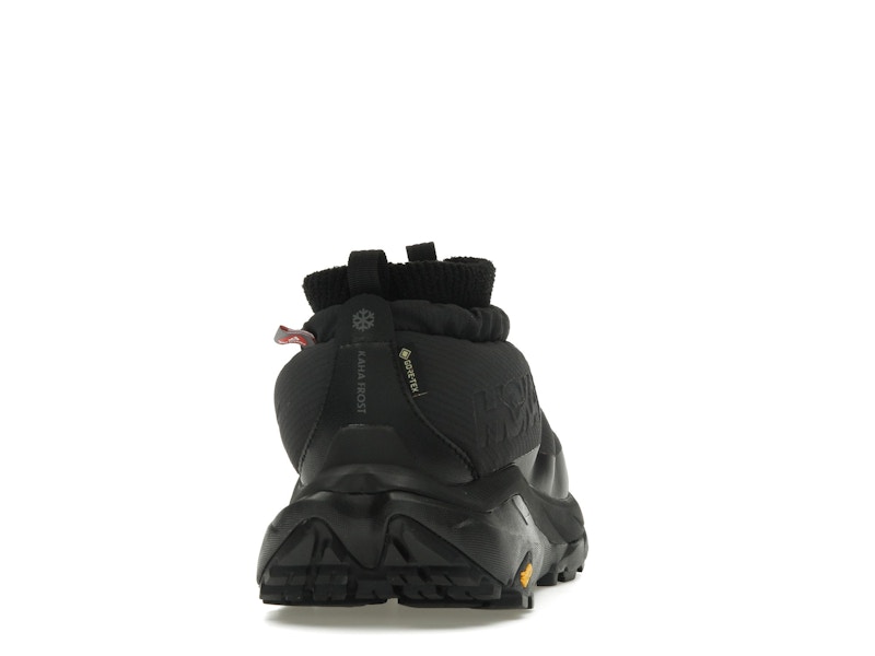 Hoka One One Kaha 2 Frost Moc Gore-Tex Black (Women's)