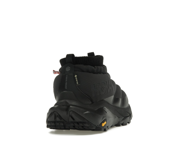 Hoka One One Kaha 2 Frost Moc Gore-Tex Black (Women's)