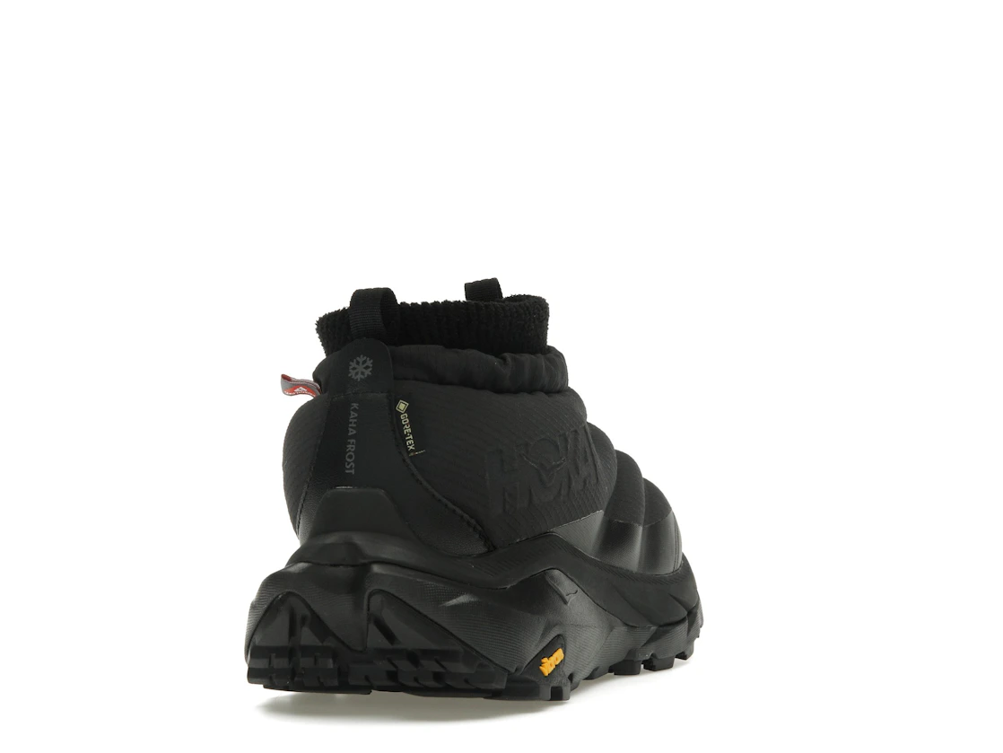 Hoka One One Kaha 2 Frost Moc Gore-Tex Black (Women's)