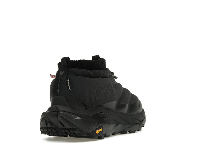 Hoka One One Kaha 2 Frost Moc Gore-Tex Black (Women's)