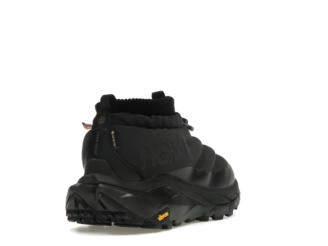 Hoka One One Kaha 2 Frost Moc Gore-Tex Black (Women's)