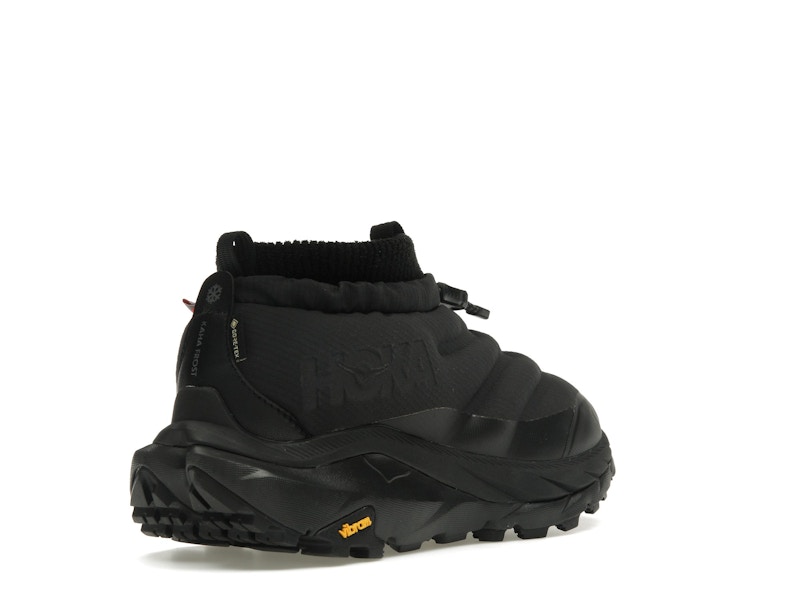 Hoka One One Kaha 2 Frost Moc Gore-Tex Black (Women's)